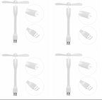 Mini USB Fan, Portable Pocket Fan USB-A Powered Little Cooler, Quiet Operation - Image 9