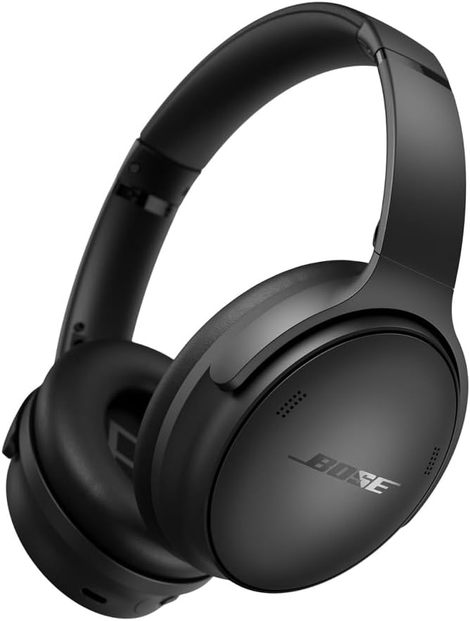 Bose QuietComfort Bluetooth Headphones, Wireless Headphones by Bose