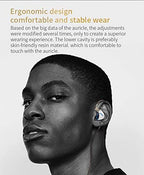CCA C12 in Ear Monitor Headphones 5BA 1DD Hybrid HiFi IEM Earphones Noise - Image 7
