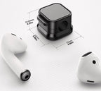 Generic 6 Pack Magnetic Cord Holder, Adhesive Wire Organizer, Under Desk Cable - Image 5