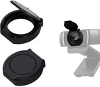 2 Pack Universal Webcam Cover, Desktop Computer External Webcam Lens Covers by JCWINY