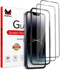 iPhone 14/13/13 Pro Screen Protector Tempered Glass and Installation Tool by MASETECH