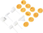 21 Pcs Hard Drive Head Replacement Comb Set, HDD Data Recovery Tool Kit - Image 7