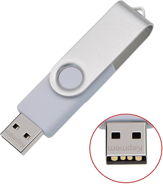 Kepmem USB Flash Drive - Image 3