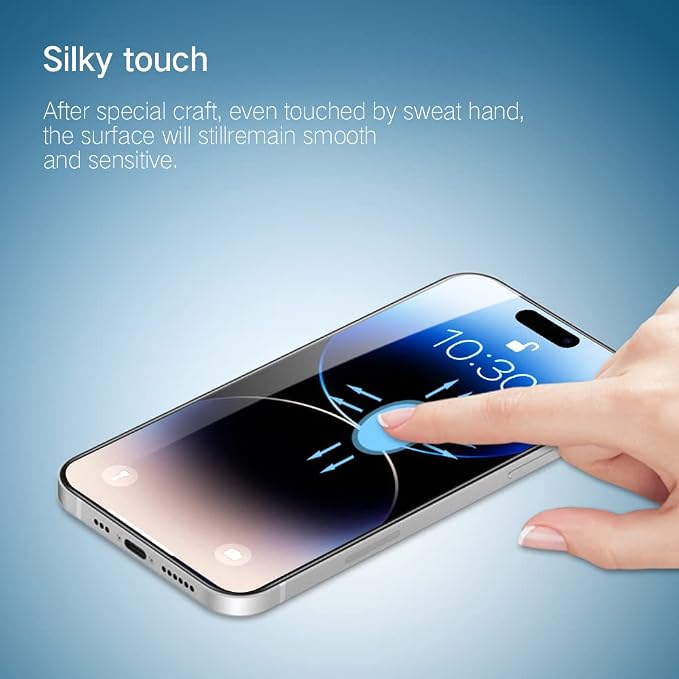 PERFECTSIGHT Sapphire Anti Blue Light Screen Protector Designed - Image 6
