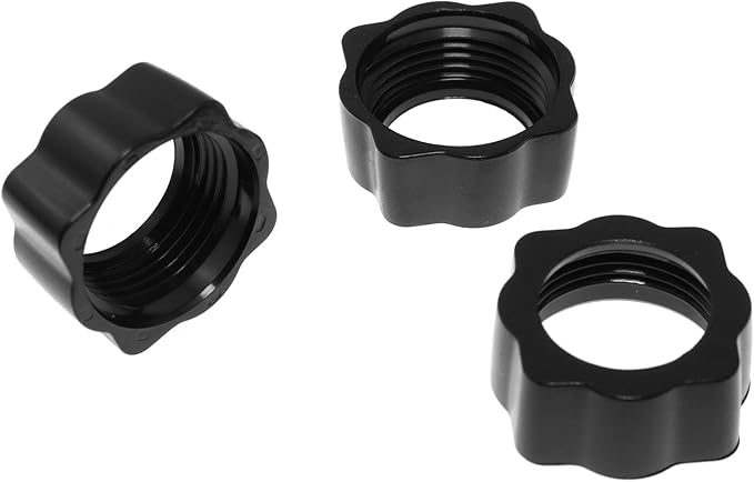 Maxmoral 10PCS Replacement Car Mount Bracket Fastening Nuts 17mm Ball Joint - Image 2