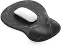ErgoComfort Gel Wrist Rest Mouse Pad-Ergonomic Office Mousepad by DEMONCHEST