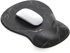 ErgoComfort Gel Wrist Rest Mouse Pad-Ergonomic Office Mousepad by DEMONCHEST