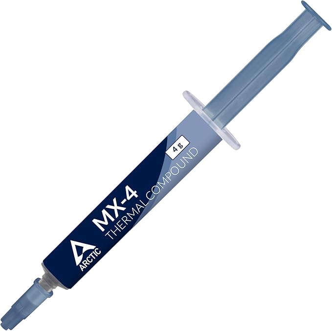 ARCTIC MX-4 - Premium Performance Thermal Paste by ARCTIC