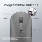 Lenovo 350 Wireless Bluetooth Mouse, Silent Click, 3 Level DPI, 36 Month - Image 4