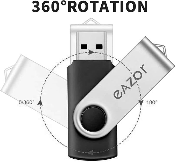 64 GB Flash Drive USB Flash Drive Thumb Drive 5 Pack 64GB USB Memory Stick USB - Image 4