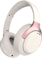 LC30Pro Hybrid Active Noise Cancelling Headphones, 100H Playtime Bluetooth by ILOCKZONE