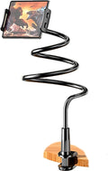Phone Holder, gooseneck Phone Holder, 360° Rotate Support Rod One-Hand by gsiollvderbarley