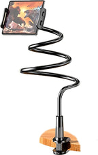 Phone Holder, gooseneck Phone Holder, 360° Rotate Support Rod One-Hand by gsiollvderbarley