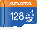 ADATA Premier 128GB MicroSDHC/SDXC UHS-I Class 10 V10 A1 Memory Card - Image 4