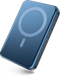 for Magsafe Battery Pack, 10000mAh Magnetic Portable Charger by HAIARA