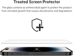 Belkin TemperedGlass iPhone 14 Pro Screen Protector - Image 4