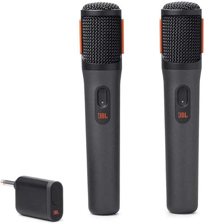 JBL PartyBox Stage 320 Portable Party Speaker Bundle - Image 5