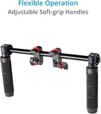 Shoulder Rig Kit w Matte Box & Follow Focus - Image 8