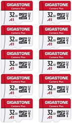 GIGASTONE Micro SD Card 32GB 10-Pack, Camera Plus, MicroSDHC Memory Card - Image 8