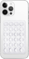 Silicone Suction Phone Case Mount, Non Slip Sticky Phone Grip by Galundge