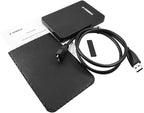 X-MEDIA XM-EN2279U3 2.5-Inch Tool-Free USB 3.0 SATA SSD HDD Hard Disk Drive - Image 4