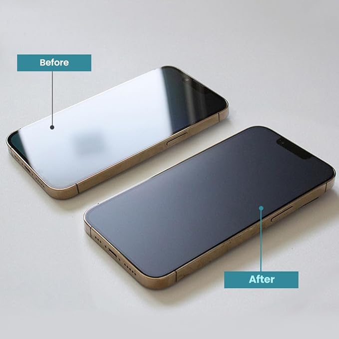 3-Pack Anti-Blue Light Matte Screen Protector - Image 7