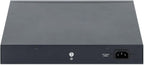 Intellinet 10 Port Gigabit L2+ Managed PoE++ Ethernet Switch - 424W Power Budget - Image 2