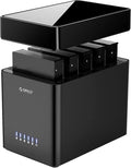 ORICO 5 Bay 3.5inch Hard Drive Enclosure USB 3.0 to SATA Magnetic Tool-Free by PioneerDataSolutionPowerYourFuture