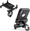 GUB Thick Case Design Bike & Motorcycle Phone Mount Handlebar Holder Adjustable by GUB