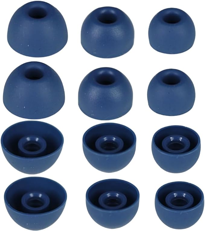 Replacement Ear Tips for Beats Fit Pro, Beats Studio Buds+, Beats Studio Buds by Aginkgo