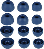 Replacement Ear Tips for Beats Fit Pro, Beats Studio Buds+, Beats Studio Buds by Aginkgo