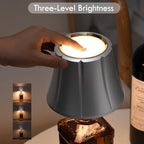 WILIT Wireless Bottle Lamp for Liquor Bottles, Dimmable Cordless Table Lamp - Image 3