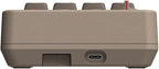8Bitdo 18 Key Retro Mechanical Numpad, Supports PC & Standard Calculator Mode - Image 3