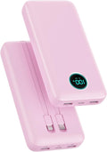 Portable Charger PowerBank 40, 800mAh by Pxwaxpy