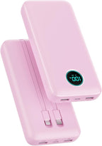 Portable Charger PowerBank 40, 800mAh by Pxwaxpy