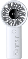 JISULIFE Handheld Portable Fan by LivechillStaycool