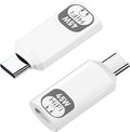 USB C to Lightning Headphone Audio Adapter, 3-in-1 Type C Male to Female by Unknown
