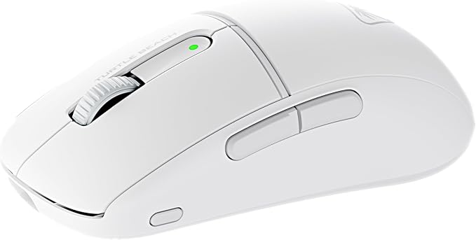 Turtle Beach Burst II Air – 2.4GHz Wireless Gaming Mouse: 47g Ultra Lightweight - Image 3