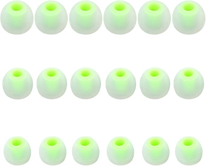 Earbud Tips Earbuds Replacement Tips Ear Tips Earbuds Eartips Eargels 9 Pairs by Brandless