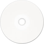 Verbatim DVD-R Blank Discs 4.7GB 16X DataLifePlus White Inkjet Printable - Image 2