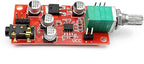 Taidacent DC 3.6v-12v LM4881 Headphone Amplifier Board 3.5 mm Headphone Jack - Image 2