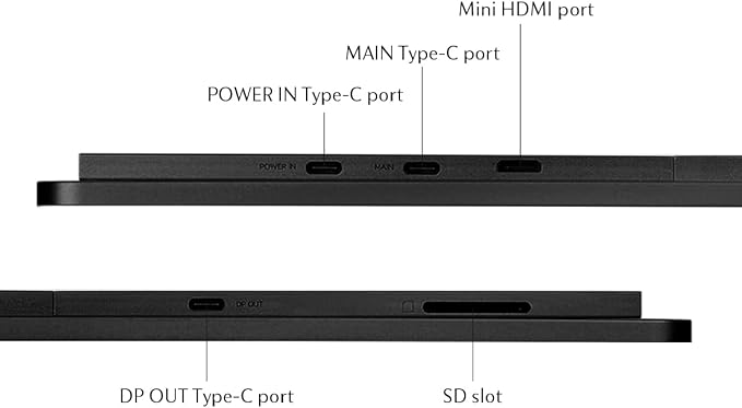 SOTSU FlipAction Pro 16" Gen2 Premium Portable Monitor | Super Compact | Pivot - Image 5