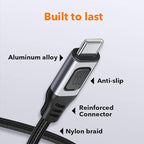  GAN USB C Charger: 100W, 67W AC Adapter - Image 2