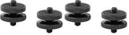 CAMVATE 1/4"-20 Male Thread Screw Double End by CAMVATE