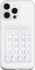 Silicone Suction Phone Case Mount, Silicon Adhesive Phone Accessory by LvShuLiangPin