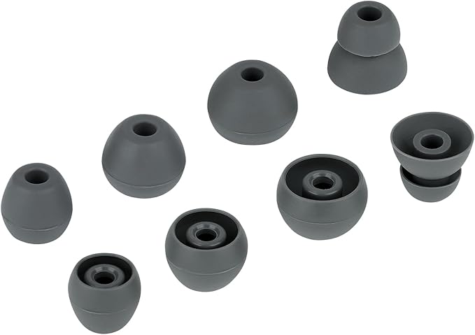 Ear Bud Covers Silicone Replacement Earbud Tips Compatible by Unknown