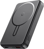 for Magsafe Battery Pack 12000mAh Magnetic Portable Charger Power Bank PD 22.5W by Unknown
