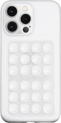 Anteel MAX Silicone Suction Phone Case Adhesive Mount, Upgraded Super Strong by PKYAA