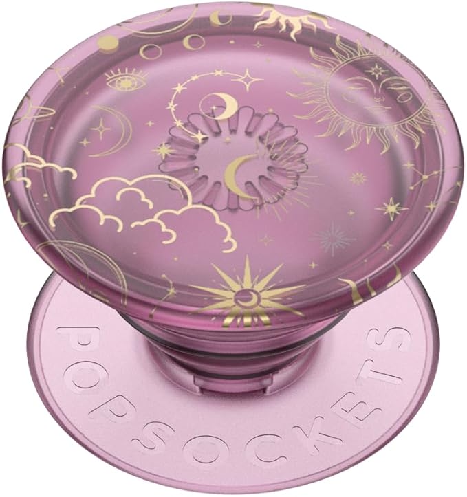 PopSockets Translucent Phone Grip by PopSockets